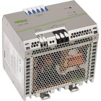 WAGO EPSITRON DIN-rail netvoeding 24 V/DC 40 A Aantal uitgangen: 2 x Inhoud: 1 stuk(s)