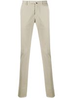 Incotex pantalon chino slim - Tons neutres