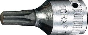 Stahlwille Dopsleutelbit | 1/4 inch TX | T9 | lengte 28 mm | 1 stuk - 01350009 01350009