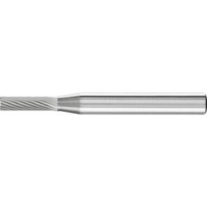 PFERD 21101556 Freesstift Cilinder Lengte 55 mm Afmeting, Ø 4 mm Werklengte 13 mm Schachtdiameter 6 mm