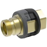 Kärcher Professional 4.111-031.0 M22IG-TR22AG Adapter voor stoomreiniger 1 stuk(s) - thumbnail