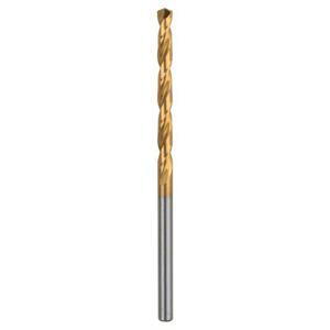 Bosch Accessories 2608596683 HSS Metaal-spiraalboor 3.2 mm Gezamenlijke lengte 65 mm TiN DIN 338 Cilinderschacht 1 stuk(s)