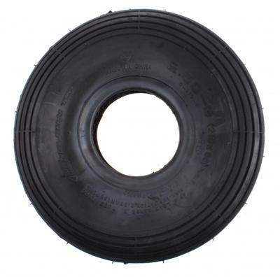 CST buitenband Is300 scootmobiel 2.50 3 (210 65) zwart