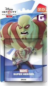 Disney Infinity 2.0 Drax Figure