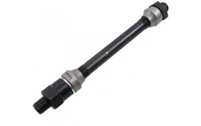 Cycplus Holle achteras Campagnolo/Shimano 138 mm zwart