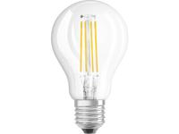 OSRAM LED Energielabel A+ (A++ - E) E27 Kogel 5.00 W = 40 W Neutraalwit (Ø x l) 45 mm x 45 mm 1 stuk(s)