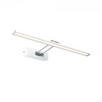 Paulmann Beam Sixty 99893 LED-schilderijlamp 11 W Warmwit Wit - thumbnail