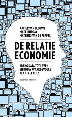 De relatie-economie - Matthijs van de Peppel - eBook (9789047010821)
