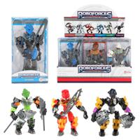 Toi Toys Roboforces Constructierobot &apos;Warrior&apos;