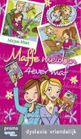 Maffe meiden 4ever maf - Mirjam Mous - ebook - thumbnail