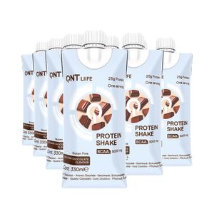 Delicious Whey Shake 12x 330ml Chocolade