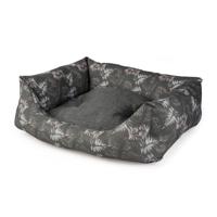 duvoplus Mand Rechthoek Nigra 60x45x16cm Zwart