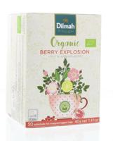 Dilmah Berry explosion tea bio
