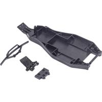 Reely RE-6918729 Reserveonderdeel Chassis en voorbumper