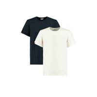 America Today T-shirt Eric - (set van 2)