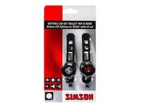 Simson Verlichtingset bullet 1 led - thumbnail