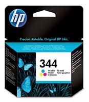 HP 344 Tri-color Original Ink Cartridge