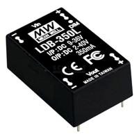 Mean Well DC/DC LED Driver LDB-500L 500mA 16W 1St.