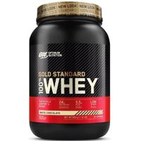 100% Whey Gold Standard 908gr  White Chocolate