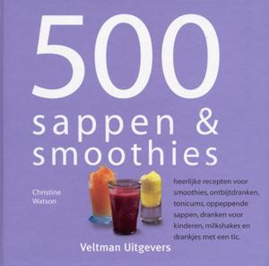 500 sappen & smoothies