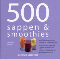 500 sappen & smoothies - thumbnail