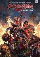 De kruisvaarder - Marc Legendre, Willy Vandersteen - Paperback (9789002271588)