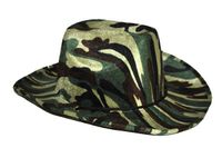 Legerhoed cowboy camouflage - thumbnail