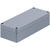 Weidmüller KLIPPON K3 RAL7001 9529160000-1 Universal-box Aluminium pulverbeschichtet silver-Gr