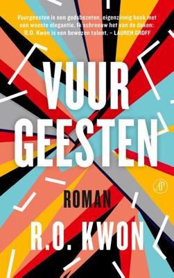 Vuurgeesten - R.O. Kwon - Paperback (9789029539708) Vuurgeesten - R.O. Kwon - Paperback (9789029539708)