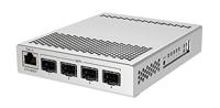 MikroTik Cloud Router Switch 3 - -