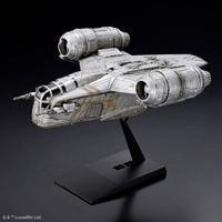 Revell 01213 Star Wars BANDAI Razor Crest Science Fiction (bouwpakket) 1:220 - thumbnail