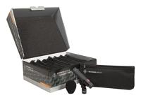 Neumann KM 184 mt Octo Set Zwart Microfoon voor podiumpresentaties - thumbnail