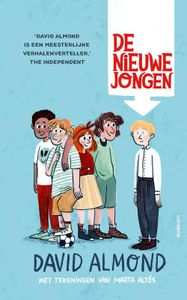 De nieuwe jongen - David Almond - ebook