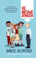 De nieuwe jongen - David Almond - ebook - thumbnail