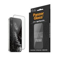 PanzerGlass™ Keramische Schermbeveiliging voor iPhone 15 Pro - 5x Sterkere Schermbeveiliging, Ohara glas met Astronomische Kracht, Eenvoudige Installatie.