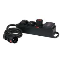 Showtec MPD-416CEE Power Splitter - thumbnail