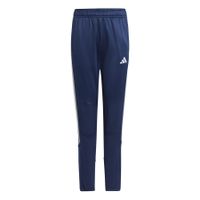 adidas Trainingsbroek Tiro 23 Winterized Club - Navy/Zilver Kids