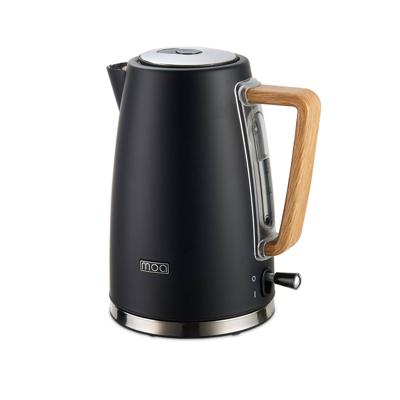 MOA Waterkoker 1.7 liter Modern - Elektrisch - EK1BN MOA Waterkoker 1.7 liter Modern - Elektrisch - EK1BN