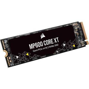 Corsair MP600 CORE XT 2 TB ssd PCIe Gen 4.0 x4, NVMe 1.4, M.2 2280, 3D QLC NAND