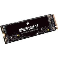 Corsair MP600 CORE XT 2 TB ssd PCIe Gen 4.0 x4, NVMe 1.4, M.2 2280, 3D QLC NAND - thumbnail