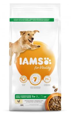 IAMS Adult Large Chicken Hond 3 kg