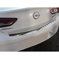 RVS Bumper beschermer passend voor Opel Insignia Grand Sport 5-deurs 2017- 'Ribs' AV235326