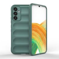 Rugged Series Samsung Galaxy A34 5G TPU Case - Groen