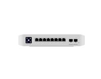 UbiQuiti UniFi Switch Pro USW-PRO-8-POE - Switch - managed