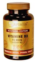 Vitamine D3 75mcg - thumbnail