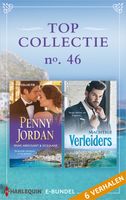 Topcollectie 46 - Penny Jordan, Trish Morey, Annie West, Julia James - ebook