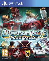 PS4 Awesomenauts Assemble