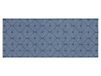 LIVARNO home Buitentapijt 80 x 200 cm (Blauw)