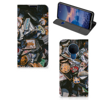 Nokia 5.4 Stand Case Badges