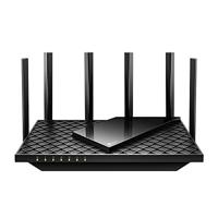 TP-Link Archer AX72 Pro AX5400 Multi-Gigabit WiFi 6 Router (4804 Mbit/s 5 GHz, 574 Mbit/s 2,4 GHz, 2,5 Gigabit WAN/LAN-poort, 1×USB 3.0-poort, 160MHz bandbreedte, HomeShield)